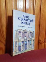KAYIP KİTAPLIKTAKİ İSKELET