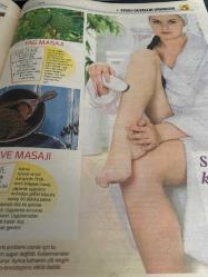 HÜRRİYET GAZETESİ HÜRRİYET KELEBEK 2 GAZETESİ DOĞUM GÜNÜ GAZETESİ - 15 Temmuz 2016 -  Erkan Şamcıdan cilt saç el ayak bakımı için evde kolayca hazırlayabileceğiniz reçeteler-en etkili güzellik ürünleri doğada-küçük dokunuşlarla büyük mucizeler yaratın-boyun ve dekolte bakımı-ayak bakımı-selülitle mücadele-göğüs bakımı-boyuna özel süt bakımı tarifi-yoğurt maskesi tarifi-besleyici maske tarifi-üzüm kremi tarifi-gıda oluşumunu engellemek için egzersiz-bal masajı-kahve masajı-yağ masajı-ayak masajı-tuz banyosu-lavanta banyosu- aşırı ayak terlemesi için meşe kabuğu banyosu-çevreci erkan abi-ekolojik güzelliğin kitabı