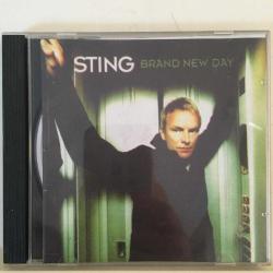 Sting - Brand New Day / Russia 1999 / *pop rock*