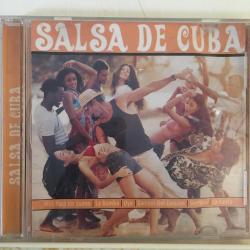 Various - Salsa De Cuba / Holland 2005 / CD / *latin*