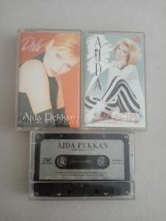 AJDA PEKKAN 3 KASET BİRARADA