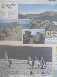 HÜRRİYET GAZETESİ HÜRRİYET KELEBEK 2 GAZETESİ DOĞUM GÜNÜ GAZETESİ - 7 Temmuz 2016 - Ertuğrul özkök-mehmet Yasin- saffet Emre Tonguç- hakan günbay-mehmet Coral- yaz tatillerinizi Seçkin yazarların rehberinde planlayın- havadan Mavi Tur- bir sonradan görmenin lüks notları- Yitik ebedi gençlik Pınarı- gökova'ya kuşbakışı- seyahat önerileri- gökyüzünde Defne kokusu- gökçeada'ya gitmek için onu neden- doğanın heykelleri- tuz Gölü çamuru-sörf- mustafa'nın Kahvesi- gökçeada höyükleri- marmara Şelalesi- gökçeada'nın jeolojik yapısı- yıldız koyunda ve tepeköy'de gün batımı- Yemen- 1 destinasyon-kenya-2 destinasyon-kutuplar 3 Destinasyon- seyahate çıkmadan önce hayatınızı kurtaracak 15 ipucu-