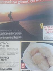 HÜRRİYET GAZETESİ HÜRRİYET KELEBEK 2 GAZETESİ DOĞUM GÜNÜ GAZETESİ - 7 Temmuz 2016 - Ertuğrul özkök-mehmet Yasin- saffet Emre Tonguç- hakan günbay-mehmet Coral- yaz tatillerinizi Seçkin yazarların rehberinde planlayın- havadan Mavi Tur- bir sonradan görmenin lüks notları- Yitik ebedi gençlik Pınarı- gökova'ya kuşbakışı- seyahat önerileri- gökyüzünde Defne kokusu- gökçeada'ya gitmek için onu neden- doğanın heykelleri- tuz Gölü çamuru-sörf- mustafa'nın Kahvesi- gökçeada höyükleri- marmara Şelalesi- gökçeada'nın jeolojik yapısı- yıldız koyunda ve tepeköy'de gün batımı- Yemen- 1 destinasyon-kenya-2 destinasyon-kutuplar 3 Destinasyon- seyahate çıkmadan önce hayatınızı kurtaracak 15 ipucu-