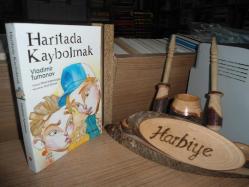 HARİTADA KAYBOLMAK