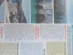HÜRRİYET GAZETESİ HÜRRİYET KELEBEK 2 GAZETESİ DOĞUM GÜNÜ GAZETESİ - 6 Temmuz 2016 - Ertuğrul özkök-mehmet Yasin- saffet Emre Tonguç- hakan günbay-mehmet Coral- yaz tatillerinizi Seçkin yazarların rehberinde planlayın- bir ada delisinin Hatıra Defteri hızlı Yunan Adaları türü- en güzel yaz tatili rotaları- uzağa atina'dan yakını Anadolu'dan- gurbete dayanamam Adaları- Nehir denizde suya Dokunma Ağva- Türklerle karşılaşmayayım Adaları- gezmeye doyamayacağınız korfu- görmeniz gereken yerler- kilimli koyu ve falezleri- hacılılı Şelaleleri Göksu nehri-yeşilçay Nehri Aşıklar yolu-göksu Köyü- seyahat önerileri-romantik şehir rehberi Londra- nerede kalınır-nerede yenir-