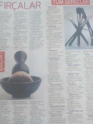 HÜRRİYET GAZETESİ HÜRRİYET KELEBEK 2 GAZETESİ DOĞUM GÜNÜ GAZETESİ - 18 Temmuz 2016- ye bir makyaj uygulamaları en güncel ve kapsamlı güzellik rehberi- makyaj ve güzellik- hangi makyaj stilini sizi daha iyi gösterdiğini bulun- ipuçları-makyajın gücü-malzemeler ve teknikler-fırçalar- tüm gereçler- konik fırça-allık fırçası-pudra fırçası-dudak fırçası-cımbız- temizlik fazla-hijyen için ipuçları-profesyonel dokunuş- seyahat kitleri-makyaj ve güzellik- fondöten- cilt tipinize göre seçim yapmak-kendinize uygun renk seçmek- ilave yararlar-uygun formülü bulmak- mükemmelliğe doğru 7 adım-