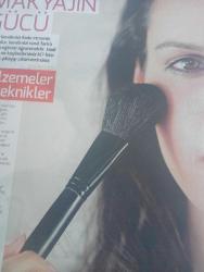 HÜRRİYET GAZETESİ HÜRRİYET KELEBEK 2 GAZETESİ DOĞUM GÜNÜ GAZETESİ - 18 Temmuz 2016- ye bir makyaj uygulamaları en güncel ve kapsamlı güzellik rehberi- makyaj ve güzellik- hangi makyaj stilini sizi daha iyi gösterdiğini bulun- ipuçları-makyajın gücü-malzemeler ve teknikler-fırçalar- tüm gereçler- konik fırça-allık fırçası-pudra fırçası-dudak fırçası-cımbız- temizlik fazla-hijyen için ipuçları-profesyonel dokunuş- seyahat kitleri-makyaj ve güzellik- fondöten- cilt tipinize göre seçim yapmak-kendinize uygun renk seçmek- ilave yararlar-uygun formülü bulmak- mükemmelliğe doğru 7 adım-
