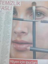 HÜRRİYET GAZETESİ HÜRRİYET KELEBEK 2 GAZETESİ DOĞUM GÜNÜ GAZETESİ - 18 Temmuz 2016- ye bir makyaj uygulamaları en güncel ve kapsamlı güzellik rehberi- makyaj ve güzellik- hangi makyaj stilini sizi daha iyi gösterdiğini bulun- ipuçları-makyajın gücü-malzemeler ve teknikler-fırçalar- tüm gereçler- konik fırça-allık fırçası-pudra fırçası-dudak fırçası-cımbız- temizlik fazla-hijyen için ipuçları-profesyonel dokunuş- seyahat kitleri-makyaj ve güzellik- fondöten- cilt tipinize göre seçim yapmak-kendinize uygun renk seçmek- ilave yararlar-uygun formülü bulmak- mükemmelliğe doğru 7 adım-