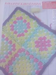 HÜRRİYET GAZETESİ HÜRRİYET KELEBEK 2 GAZETESİ DOĞUM GÜNÜ GAZETESİ - 20 Temmuz 2016- Tijen gezer'den kolayca uygulayabileceğiniz orijinal dekorasyon projeleri- penye ipliği ile tığ işi örgü- babaanne karesi paspas-mini kek sepeti- babaanne karısı minder- renkli oyuncak sepeti- ev patiği-