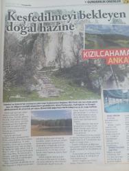 HÜRRİYET GAZETESİ HÜRRİYET KELEBEK 2 GAZETESİ DOĞUM GÜNÜ GAZETESİ - 6 Temmuz 2017- Hürriyet seyahat yayın yönetimi Serkan Ocak'ın katkıları ile hazırlanan Doğan manzara Göl tarih gastronomi kum ve güneş dolu rotalar-abant-iğneada-tuz gölü-kıyıköy- kızılcahamam- bağırganlı- tatile gidemeyenlere günübirlik öneriler- egzotik doğa-dua ile baş başa- keşfedilmeyi bekleyen doğal hazine-karadeniz manzarası- hem tatil hem Köy hayatı-masaldı diyarındaki gibi Yer Gök aynı renk- eğlendirirken öğreten masallar-