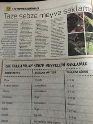 HÜRRİYET GAZETESİ HÜRRİYET KELEBEK 2 GAZETESİ DOĞUM GÜNÜ GAZETESİ - 26 Ağustos 2016 - ev yapımı konserve tarifleri içeren rehber-ev yapımı konserveler-turşu kurma tarifi-taze sebze meyve saklamak-sarımsak asmak-üzüm salkımı nasıl yapılır-sebzeleri Ambarlama-havuç ambarlarsınız-sakız kabağı ve elmalari saklamak-kırmızı biber ve ot soslu deniz ürünleri kebabı tarif- sıcak turşu-