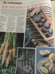 HÜRRİYET GAZETESİ HÜRRİYET KELEBEK 2 GAZETESİ DOĞUM GÜNÜ GAZETESİ - 26 Ağustos 2016 - ev yapımı konserve tarifleri içeren rehber-ev yapımı konserveler-turşu kurma tarifi-taze sebze meyve saklamak-sarımsak asmak-üzüm salkımı nasıl yapılır-sebzeleri Ambarlama-havuç ambarlarsınız-sakız kabağı ve elmalari saklamak-kırmızı biber ve ot soslu deniz ürünleri kebabı tarif- sıcak turşu-