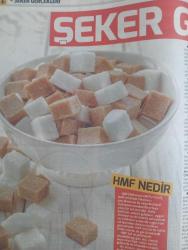 HÜRRİYET GAZETESİ HÜRRİYET KELEBEK 2 GAZETESİ DOĞUM GÜNÜ GAZETESİ - 11 temmuz 2017- diyetisyen Elvan Odabaşı kanar'ın katkılarıyla beyaz şeker sularoz doğal tatlandırıcılar hakkında merak edilenler- Şeker gerçekleri-sağlıklı tatlı tarifleri-kayısı tarçınlı kurabiye-pancarlı ekmek tatlısı- kinoalı kakaolu puding-orman meyveli muffin- Diyet yaparken tatlı yemeden ne kadar süre sabredebiliyorsunuz- dünyanın tarihini değiştiren 100 lider-