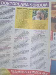 HÜRRİYET GAZETESİ HÜRRİYET KELEBEK 2 GAZETESİ DOĞUM GÜNÜ GAZETESİ - 1 kasım 2017- doğru tarifle hem tatlı yiyebilir hem sağlıklı kalabilirsiniz-şeker dosyası-şekersiz tarifler-cevizli browni-limonlu tart-elmalı tart-bademli limonlu kek-cevizli browni-portakallı kek-doktorları sordum- frambuazlı cheesecake- bademli limonlu kek- limonlu böğürtlenli peynir kremalı kek-çikolata bombası- malzemeler 2 su bardağı badem unu 1 su bardağı Hindistan cevizi unu bir tatlı kaşığı kabartma tozu yarım tatlı kaşığı karbonat bir çimdik tuz 3 çorba kaşığı tereyağı oda sıcaklığında 250 gram labne peyniri oda sıcaklığında 3 çorba kaşığı bal 6 büyük yumurta oda sıcaklığında bir limon kabuğu rendesi limon suyu bir su bardağı dondurulmuş böğürtlen-