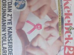 HÜRRİYET GAZETESİ HÜRRİYET KELEBEK 2 GAZETESİ DOĞUM GÜNÜ GAZETESİ - 31 ekim 2017- en sık rastlanan 10 kanser ve etkili önlemler alanında uzman üç doktordan kansere karşı uyarılar ve öneriler- a'dan Z'ye kanserden korunmanın yolu- beslenme alışkanlığı kanserden koruyacak beslenme önerileri- Stresten arının kanserden korunun- tıbbi Onkoloji Uzmanı Profesör Doktor Aziz yazar- onkolog Işıl Yıldız Ulu- kanserden koruyacak beslenme önerileri- beslenme ve diyet uzmanı Özge Öçal-
