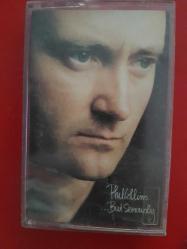 PHİLL COLLİNS BUT SERIOUSLY KASET