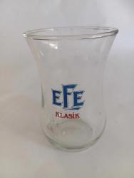 Efe rakı çay bardagi