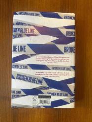 Broken Blue Line: How Life as Britain's Supercop Broke Me