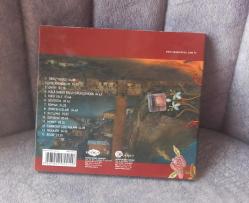 SEZEN AKSU DENİZ YILDIZI CD ALBÜM KONDİSYON YÜKSEK KOLEKSİYONLUK