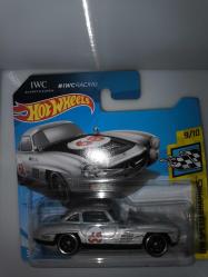 Hot Wheels Mercedes‑Benz 300 SL – HW Speed Graphics -- 2021