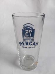 2006 İzmir Fuar Mercan rakı bardağı
