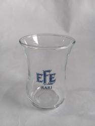 Efe rakı çay bardağı