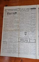 CUMHURİYET GAZETESİ    21.TEMMUZ.1936    ( TIPKI BASIM )