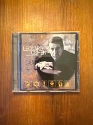 Leonard Cohen : More Best  Of / Audio CD - Columbia 1997
