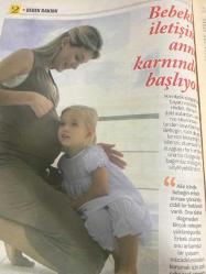 HÜRRİYET GAZETESİ HÜRRİYET KELEBEK 2 GAZETESİ DOĞUM GÜNÜ GAZETESİ - 16 Ağustos 2016 - anneler ve bebekler için her ayrıntıyı bulabileceğiniz bir rehber-öfkeliysen sebebi var-bebek bakımı-bebekle iletişim anne karnında başlıyor-erkek olduğu ortaya çıkınca ne oldu-aranızda bir problem var mıydı-ilkokul çağı-okul öncesi öfke ile başa çıkma kılavuzu-ergenlik-epidural anestezi- doğum korkusuyla yüzleşme vakti-sezaryen bir seçim mi-bebeğimle dergisi