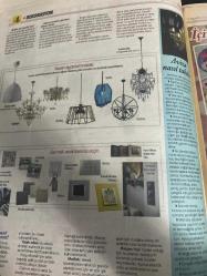 HÜRRİYET GAZETESİ HÜRRİYET KELEBEK 2 GAZETESİ DOĞUM GÜNÜ GAZETESİ - 11 Ağustos 2016 - pratik ev fikirleri ve alışveriş dergisi evim ekibinin hazırladığı dekorasyon rehberiniz-aydınlatmanın sihirli ipuçları-bunlara dikkat-aydınlatma elemanları içinden çiçek geçen fikirler-avize nasıl takılır-duvar bahçeleri-beş çayınıza çiçeklerden fon-sandalye çiçeklerden bir giysi-peçeteyle renklenen saksılar