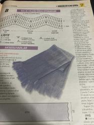HÜRRİYET GAZETESİ HÜRRİYET KELEBEK 2 GAZETESİ DOĞUM GÜNÜ GAZETESİ - 22 Mart 2016 - birbirinden farklı tasarımlı ve modelli tığı işleri-bebekler içintığ işleri-çizgili etek nasıl yapılır-eşya taşıma çantası şeması-fantezi Örgülü elbise yapımı-modelin ölçüleri-yarım etek-örgü-balık kılçığı Örgün diyagramı-balık kılçığı örgü diyagramı beşinci sıra-haftaya elbise ve tulum-sarı elbise yapımı