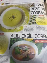 HÜRRİYET GAZETESİ HÜRRİYET KELEBEK 2 GAZETESİ DOĞUM GÜNÜ GAZETESİ - 14 Mart 2016 - birbirinden lezzetli ve farklı tariflerle çorbalar ezme bezelye çorbası tarifi-tavuk paçası çorbası tarifi-patates çorbası tarifi-Dovga azeri yoğurt çorbası tarifi-acılı ekşili çorba tarifi ve ezme bezelye çorbası tarif et Çin usulü acılı çorba tarifi-sütlü patates çorbası tarifi-brokoli çorbası tarifi-ekşi aşı tarifi