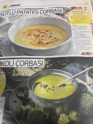 HÜRRİYET GAZETESİ HÜRRİYET KELEBEK 2 GAZETESİ DOĞUM GÜNÜ GAZETESİ - 14 Mart 2016 - birbirinden lezzetli ve farklı tariflerle çorbalar ezme bezelye çorbası tarifi-tavuk paçası çorbası tarifi-patates çorbası tarifi-Dovga azeri yoğurt çorbası tarifi-acılı ekşili çorba tarifi ve ezme bezelye çorbası tarif et Çin usulü acılı çorba tarifi-sütlü patates çorbası tarifi-brokoli çorbası tarifi-ekşi aşı tarifi