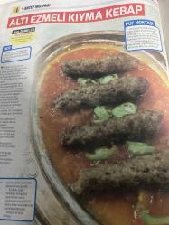 HÜRRİYET GAZETESİ HÜRRİYET KELEBEK 2 GAZETESİ DOĞUM GÜNÜ GAZETESİ - 14 Haziran 2017 - Gaziantep ticaret Odası’nın katkılarıyla lezzetli yemekler-Frank kebabı tarifi-altı ezmeli tike kebabı tarifi-domatesli Arap köftesi tarifi-domates tavasi tarifi-yarım tava tarifi-altı ezmeli kıyma kebap tarifi-domatesin adı ve tadı-domatesli Arap köftesi tarifi-domates tavasi tarifi-yarım tava tarifi-Hürriyet kitap