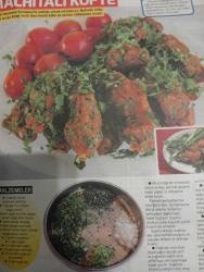 HÜRRİYET GAZETESİ HÜRRİYET KELEBEK 2 GAZETESİ DOĞUM GÜNÜ GAZETESİ - 31 MAYIS 2017 - Gaziantep Ticaret odasının katkıları ile lezzetli yemekler- mal kıtalı köfte-gaziantep mutfak-sebzeli lahmacun-sarımsaklı Arap köftesi-6 cacıklı-omaç- açık peynir böreği- Sarımsaklı Arap köftesi-sebzeli Arap köftesi- dualarınızı eşlik edecek Ramazan seti-