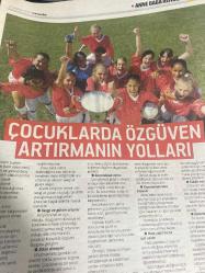 HÜRRİYET GAZETESİ HÜRRİYET KELEBEK 2 GAZETESİ DOĞUM GÜNÜ GAZETESİ - 21 Haziran 2017 - ebeveyn koçu Canay Bahşi Ilgın-çocuklarda özgüven arttırmanın yolları-anne baba tutumları-anne ve baba dünyası-sorunun kaynağına inmek-bitmeyen istekler-yaş sendromu hakkında temel bilgiler-ailede sağlıklı iletişim iki temel kural sevgi ve güven-güven arttırmanın yolları-otoriter anne baba tutumları-aşırı hoşgörülü ailede yetişen çocukların özellikleri- sorun kimin-Hürriyet kitap