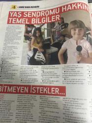 HÜRRİYET GAZETESİ HÜRRİYET KELEBEK 2 GAZETESİ DOĞUM GÜNÜ GAZETESİ - 21 Haziran 2017 - ebeveyn koçu Canay Bahşi Ilgın-çocuklarda özgüven arttırmanın yolları-anne baba tutumları-anne ve baba dünyası-sorunun kaynağına inmek-bitmeyen istekler-yaş sendromu hakkında temel bilgiler-ailede sağlıklı iletişim iki temel kural sevgi ve güven-güven arttırmanın yolları-otoriter anne baba tutumları-aşırı hoşgörülü ailede yetişen çocukların özellikleri- sorun kimin-Hürriyet kitap