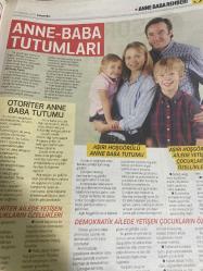 HÜRRİYET GAZETESİ HÜRRİYET KELEBEK 2 GAZETESİ DOĞUM GÜNÜ GAZETESİ - 21 Haziran 2017 - ebeveyn koçu Canay Bahşi Ilgın-çocuklarda özgüven arttırmanın yolları-anne baba tutumları-anne ve baba dünyası-sorunun kaynağına inmek-bitmeyen istekler-yaş sendromu hakkında temel bilgiler-ailede sağlıklı iletişim iki temel kural sevgi ve güven-güven arttırmanın yolları-otoriter anne baba tutumları-aşırı hoşgörülü ailede yetişen çocukların özellikleri- sorun kimin-Hürriyet kitap