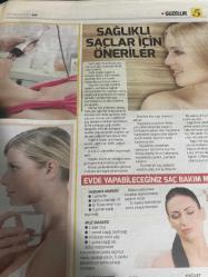 HÜRRİYET GAZETESİ HÜRRİYET KELEBEK 2 GAZETESİ DOĞUM GÜNÜ GAZETESİ - 20 Haziran 2017 - estetisyen Yasemin Mirastan cilt bakım tüyoları-Ramazan’da oruç bozmayan güzellik önerileri-makyaj malzemeleri kullanım süreleri-tatil için on maddede küçük ipuçları-sağlıklı saçlar için doğal tarifler-renklerin etkileri-makyaj malzemelerini nasıl koruyabiliriz-güzellik önerileri-Ramazan’da fit kalmak-sağlıklı saçlar için öneriler-evde yapabileceğiniz saç bakım maskesi-tatil için on maddede küçük ipuçları- hürriyet kitap