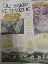 HÜRRİYET GAZETESİ HÜRRİYET KELEBEK 2 GAZETESİ DOĞUM GÜNÜ GAZETESİ - 8 haziran 2017 - balkozmetikler-cilt tipinize göre bakın bir temizlik formülleri- gül yapraklı sakinleştirici losyon-tıraş sonrası losyonu-besleyici nemlendirici krem-problemli cilt losyonu- cilt bakımı ve temizliği-cilt tipiniz- temizleyici- cilt yenileyici banyo-ağız kokusunu giderme-göz çevresi kırışıklığını giderme-rahatlatıcı banyo-