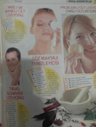 HÜRRİYET GAZETESİ HÜRRİYET KELEBEK 2 GAZETESİ DOĞUM GÜNÜ GAZETESİ - 8 haziran 2017 - balkozmetikler-cilt tipinize göre bakın bir temizlik formülleri- gül yapraklı sakinleştirici losyon-tıraş sonrası losyonu-besleyici nemlendirici krem-problemli cilt losyonu- cilt bakımı ve temizliği-cilt tipiniz- temizleyici- cilt yenileyici banyo-ağız kokusunu giderme-göz çevresi kırışıklığını giderme-rahatlatıcı banyo-