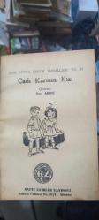 Yeni Dünya Çocuk Masalları No: 8, Cadı Karının Kızı, Yeni Dünya Çocuk Masalları   II  Üç Kitap   Tek Ciltte