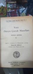 Yeni Dünya Çocuk Masalları No: 8, Cadı Karının Kızı, Yeni Dünya Çocuk Masalları   II  Üç Kitap   Tek Ciltte