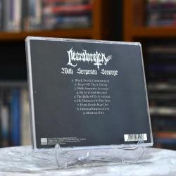 Necrowretch - With Serpents Scourge CD Album