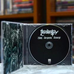 Necrowretch - With Serpents Scourge CD Album