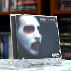 Efemera - Marilyn Manson - The Golden Age Of Grotesque CD Album - kitantik - kitaLog