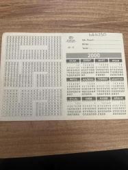 550 günlük asker kartı tur-yay  kartpostalı 19x12   ebatında