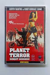 Planet Terror DVD Film Quentin Tarantino