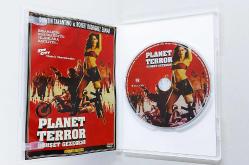 Planet Terror DVD Film Quentin Tarantino