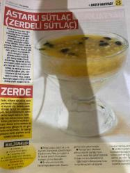 HÜRRİYET GAZETESİ HÜRRİYET KELEBEK 2 GAZETESİ DOĞUM GÜNÜ GAZETESİ - 25 MAYIS 2017 - Gaziantep ticaret odasının katlılarıyla hazırlandı-yemek yazarları hazırladı-Demir tatlısı tarifi-Şekerli peynir böreği tarifi-Peynirli İrmik Helvası tarifi-Haytalya tarifi-antep peynirli un helvası tarifi-Peynirli irmik helvası tarifi-zerdeli sütlaç tarifi-sütlaç tarifi-Peynirli İrmik helvası tarifi-demir tatlısı tarifi-Hürriyet kitap